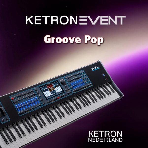 GroovePop Groove Pop
