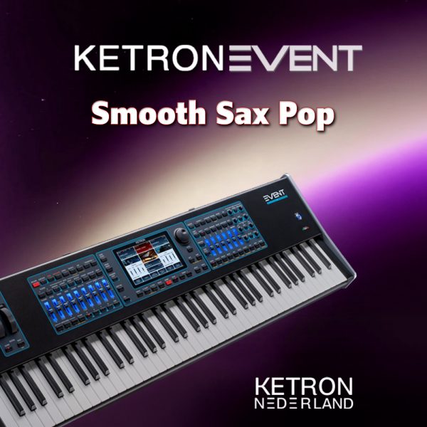 SSPop Smooth Sax Pop