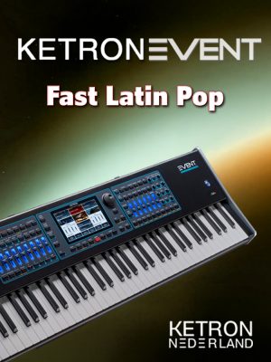 Fast Latin Pop