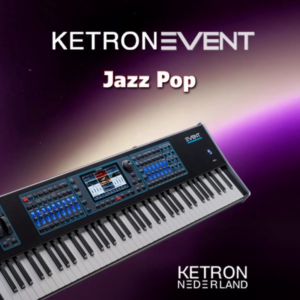 JAZZPOP-POP Jazz Pop