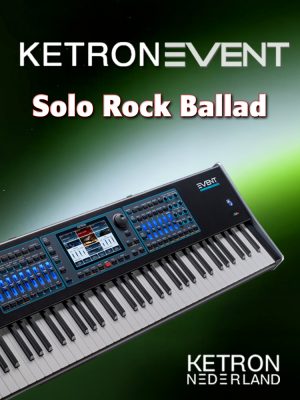 Solo Rock Ballad