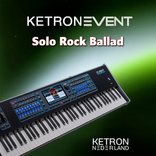 SoloRockBallad-Rock Solo Rock Ballad