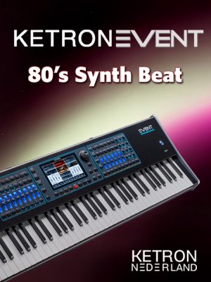 80's Synth Beat