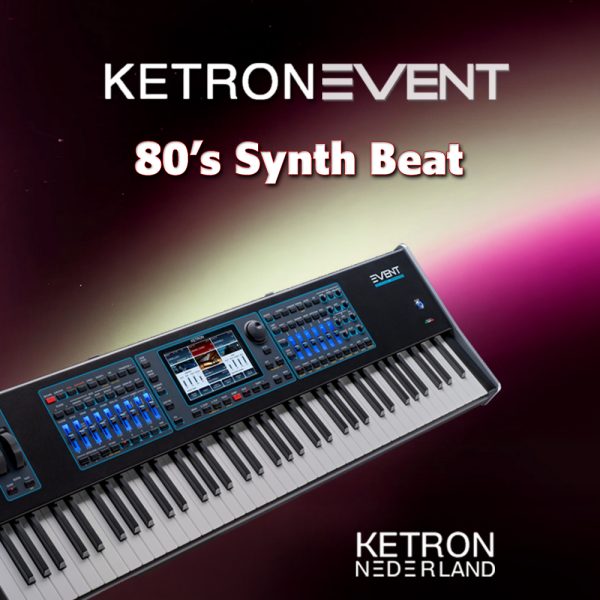 80SynthBeat 80's Synth Beat