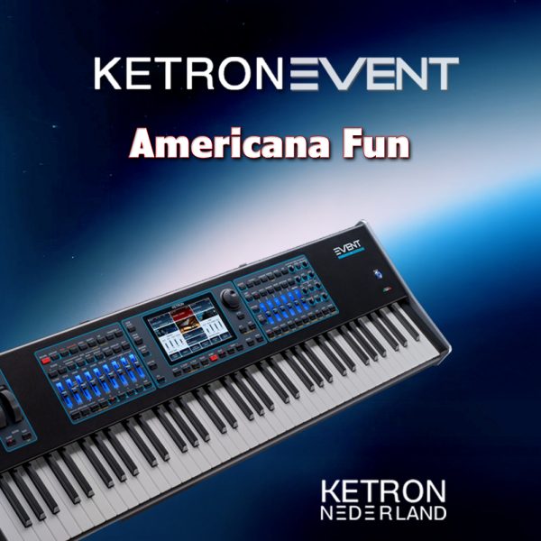 AmerricanaFun-Country Americana Fun